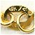 Autre Marque Collana in oro giallo 18K con zaffiro e diamante D'oro - vista 7
