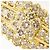 Autre Marque 18K Gelbgold-Ring mit Diamant Golden - Ansicht 2