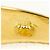 Autre Marque 18K Gelbgold-Ring mit Diamant Golden - Ansicht 5