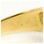 Autre Marque 18K Gelbgold-Ring mit Diamant Golden - Ansicht 6