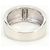 Autre Marque 18K Weißgold Diamantring Golden - Ansicht 4