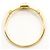 Autre Marque 18K Gelbgold-Ring Golden - Ansicht 2