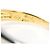 Autre Marque Eleganter 18K Gold- und Platinring Golden - Ansicht 5