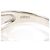 Autre Marque 18K Weißgold-Ring mit Diamant Golden - Ansicht 5