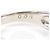 Autre Marque 18K Weißgold-Ring mit Diamant Golden - Ansicht 6