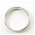 Autre Marque 14K Weißgold-Ring mit Diamant Golden - Ansicht 3