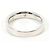 Autre Marque 14K Weißgold-Ring mit Diamant Golden - Ansicht 4