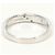 Autre Marque 14K Weißgold-Ring mit Diamant Golden - Ansicht 3