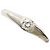 Autre Marque Platinring mit Diamant