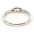 Autre Marque Platinring mit Diamant - Ansicht 3