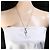 Autre Marque Collana in oro bianco 18K D'oro - vista 5