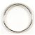 Autre Marque PT900 Platinring mit Diamant - Ansicht 2
