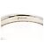 Autre Marque PT900 Platinring mit Diamant - Ansicht 4