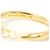 Autre Marque 18K Gelbgold Diamantring Golden - Ansicht 5