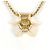 Autre Marque Collana in oro giallo 18K con diamante D'oro - vista 3