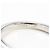 Autre Marque PT900 Platinring mit Diamant - Ansicht 5