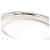 Autre Marque PT900 Platinring mit Diamant - Ansicht 6