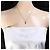 Autre Marque Collana in oro bianco 18K e diamanti D'oro - vista 5