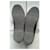 Stuart Weitzman Derby in vernice nera Nero  - vista 2