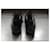 Stuart Weitzman Derby in vernice nera Nero  - vista 3