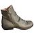 Autre Marque Fiorentini + Baker Botines de piel metalizada dorada Dorado