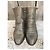 Autre Marque Fiorentini + Baker Botines de piel metalizada dorada Dorado - vista 3