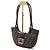 Borsa Hobo Fendi Zucca Marrone Monogramma - vista 8