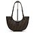 Borsa Hobo Fendi Zucca Marrone Monogramma - vista 9