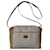 Borsa a Spalla Gucci Monogram Marrone Beige
