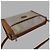 Borsa a Spalla Gucci Monogram Marrone Beige - vista 12