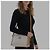 Borsa a Spalla Gucci Monogram Marrone Beige - vista 2
