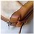 Borsa a Spalla Gucci Monogram Marrone Beige - vista 22
