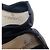Chanel Bailarinas de cuero negro puntera charol - vista 3
