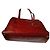 Sonia Rykiel Borsa Tote in Pelle Marrone Effetto Coccodrillo - vista 7