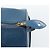 LOUIS VUITTON Borsa Epi Speedy 35 Toledo Blue M42995 LV Auth 185633 - vista 17