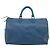 LOUIS VUITTON Borsa Epi Speedy 35 Toledo Blue M42995 LV Auth 185633 - vista 2