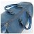 LOUIS VUITTON Borsa Epi Speedy 35 Toledo Blue M42995 LV Auth 185633 - vista 6