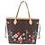LOUIS VUITTON Monogram Vivienne Neverfull MM Tote Bag M13271 LV Auth 184852SAM Monogramma - vista 13