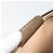 Borsa a Spalla GUCCI GG Supreme PVC Beige Oro 97 02 068 Auth BA13332 D'oro - vista 12
