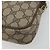 Borsa a Spalla GUCCI GG Supreme PVC Beige Oro 97 02 068 Auth BA13332 D'oro - vista 14