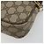 Borsa a Spalla GUCCI GG Supreme PVC Beige Oro 97 02 068 Auth BA13332 D'oro - vista 16