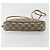Borsa a Spalla GUCCI GG Supreme PVC Beige Oro 97 02 068 Auth BA13332 D'oro - vista 5