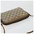 Borsa a Spalla GUCCI GG Supreme PVC Beige Oro 97 02 068 Auth BA13332 D'oro - vista 6