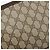 Borsa a Spalla GUCCI GG Supreme PVC Beige Oro 97 02 068 Auth BA13332 D'oro - vista 9