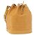 Borsa a tracolla LOUIS VUITTON Epi Noe Tassili Yellow M44009 LV Auth BA13339