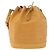 Borsa a tracolla LOUIS VUITTON Epi Noe Tassili Yellow M44009 LV Auth BA13339 - vista 13
