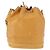 Borsa a tracolla LOUIS VUITTON Epi Noe Tassili Yellow M44009 LV Auth BA13339 - vista 2