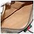 Borsa GUCCI GG Supreme Web Sherry Line in PVC Beige Oro 89 02 032 Auth 184796 D'oro - vista 11