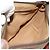 Borsa GUCCI GG Supreme Web Sherry Line in PVC Beige Oro 89 02 032 Auth 184796 D'oro - vista 18