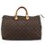 LOUIS VUITTON Borsa Monogram Speedy 40 M41522 LV Auth 184995V Monogramma - vista 13